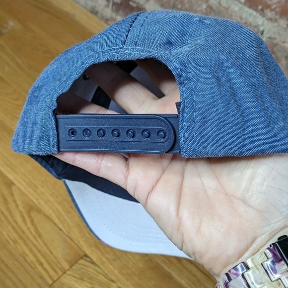 Disney Junior OSFM Minnie‎ Embroidered Snap Back Baseball Hat - Picture 4 of 7